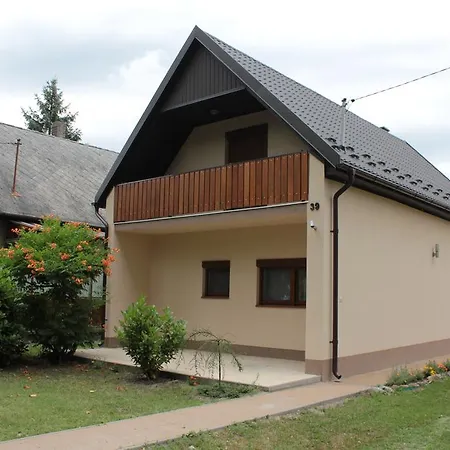 Hébergement de vacances Levendula Balatonfenyves